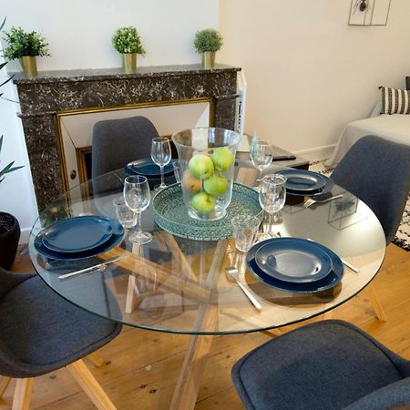 Appartement Luxe - La Devise Bordéus Exterior foto